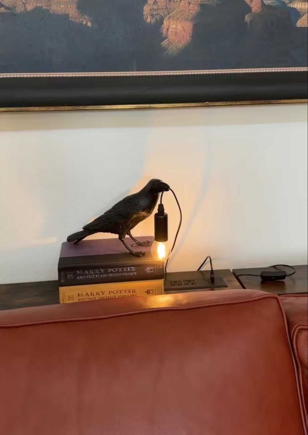 <p><strong>NEVERMORE, ACCORDING TO THEM.</strong></p>