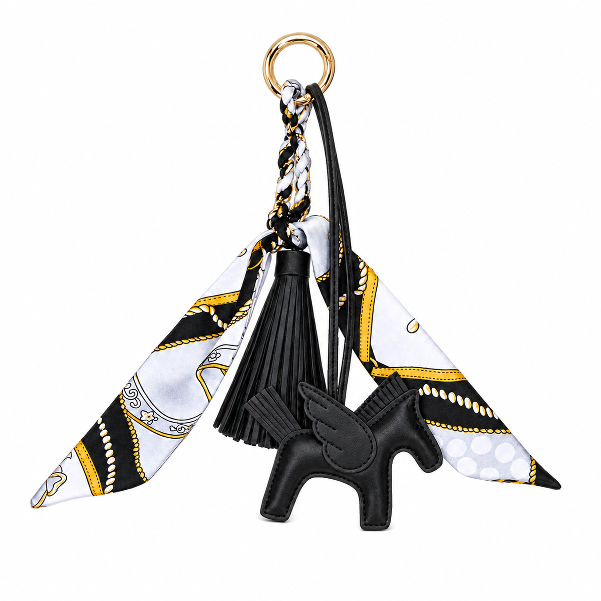 Mercer District® — Pony Club Charm