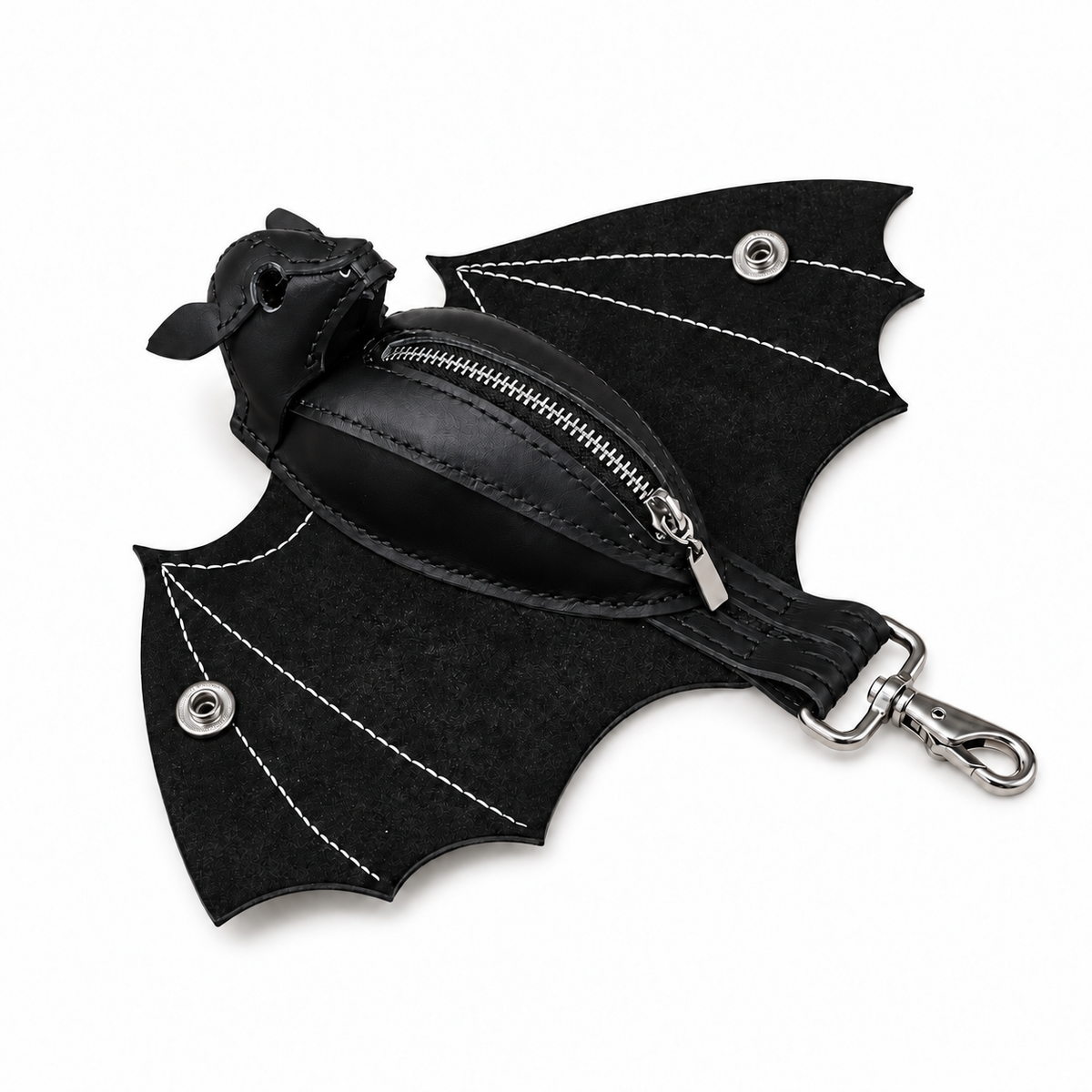 Mercer District® — The Corporate Vampire Coin Purse