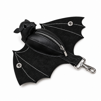 Mercer District® — The Corporate Vampire Coin Purse