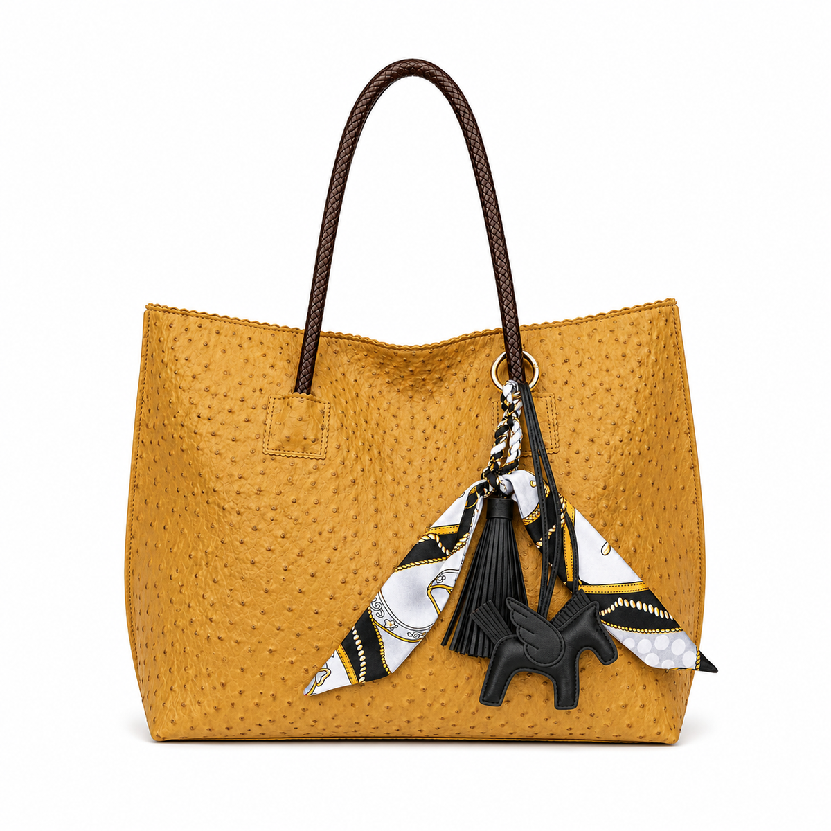 Mercer District® — Pony Club Charm