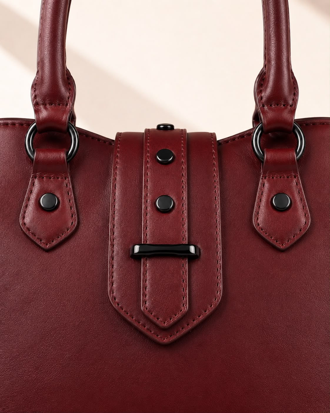 Mercer District® — The Corporate Vampire Tote