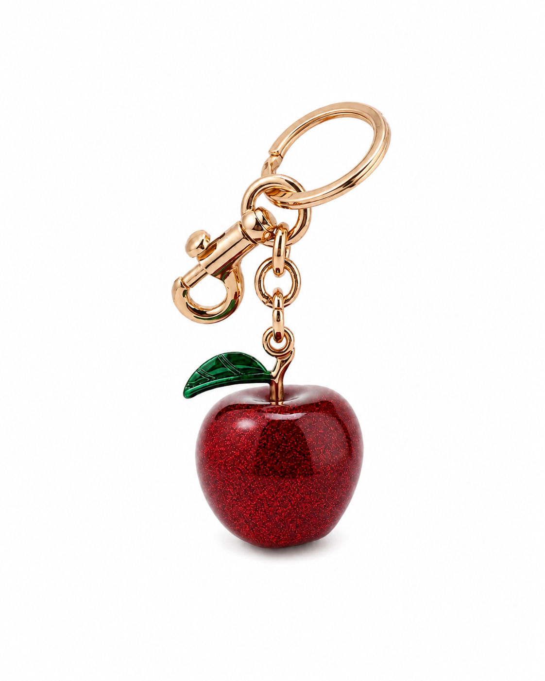 Mercer District® - The Apple of My Eye Charm