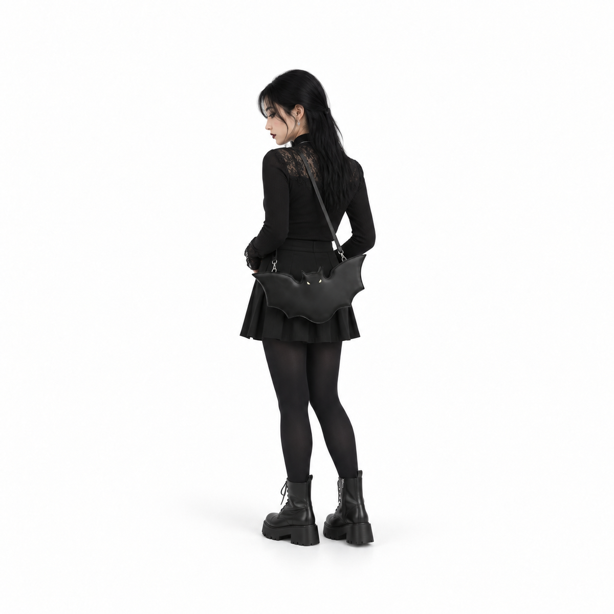 Mercer District® — Batwing Shoulder Bag