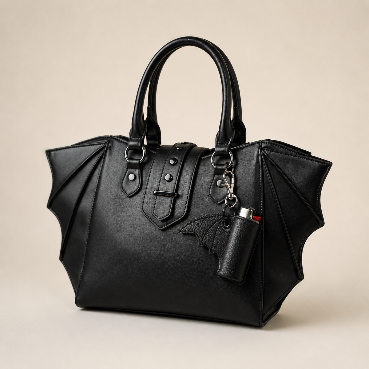 Mercer District® – Bat Wing Lighter Holder