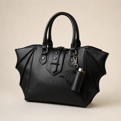 Mercer District® – Bat Wing Lighter Holder