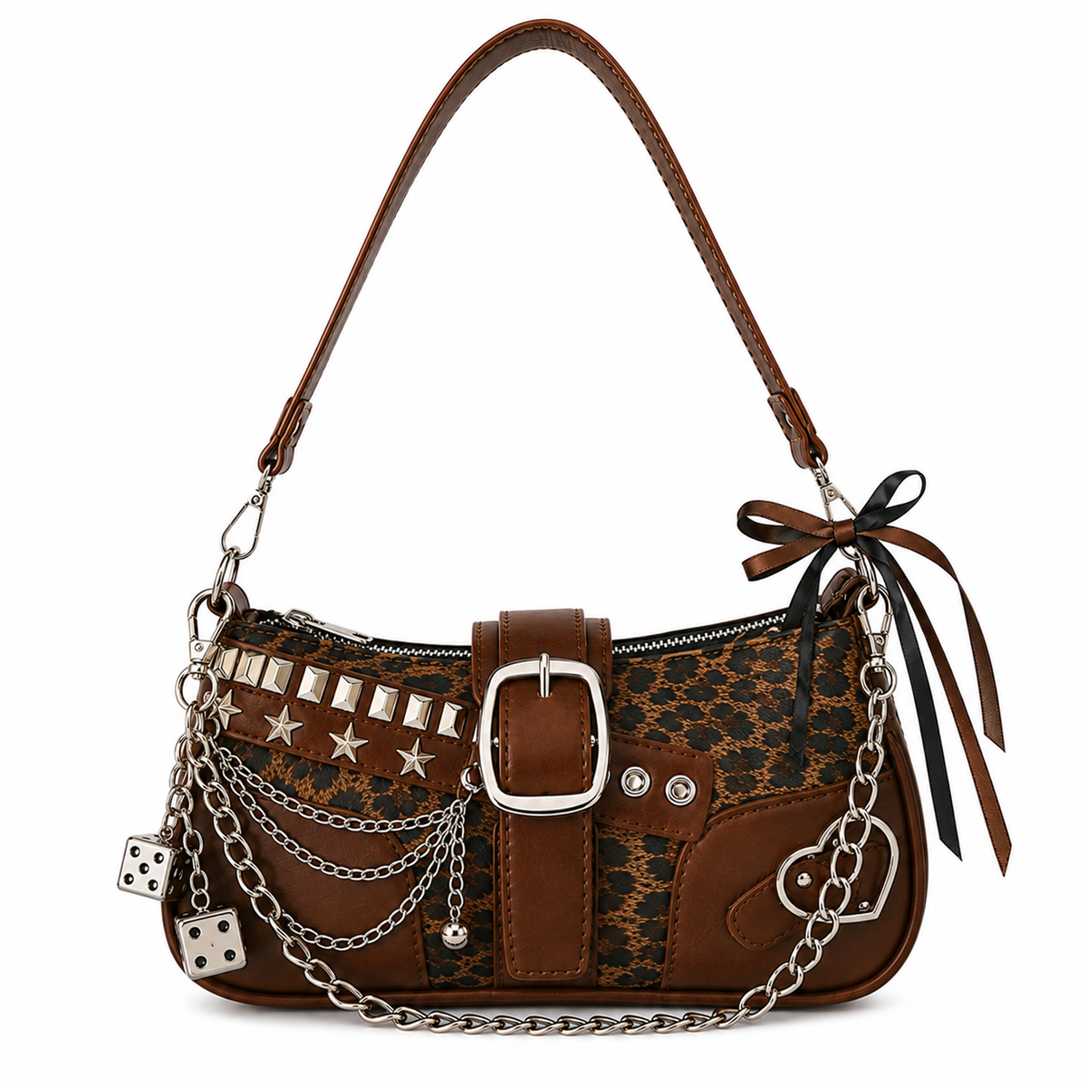 Mercer District® – The Lucky Roll Charm