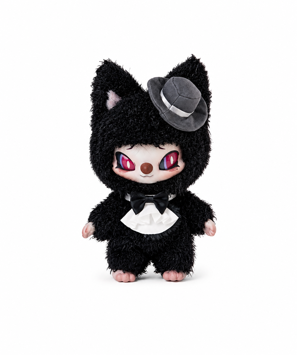 Mercer District® — The Evil Companion Plush Charm