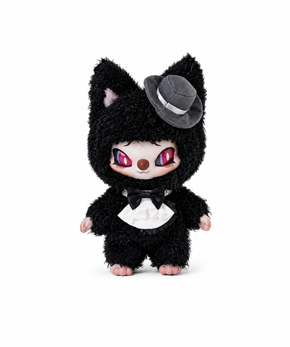 Mercer District® — The Evil Companion Plush Charm